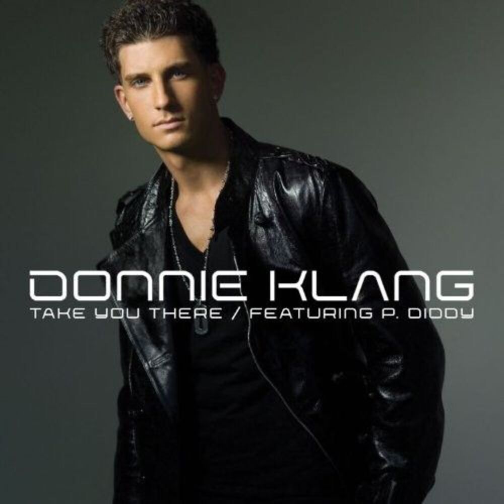 Donnie Klang - Take You There  12-INCH SINGLE